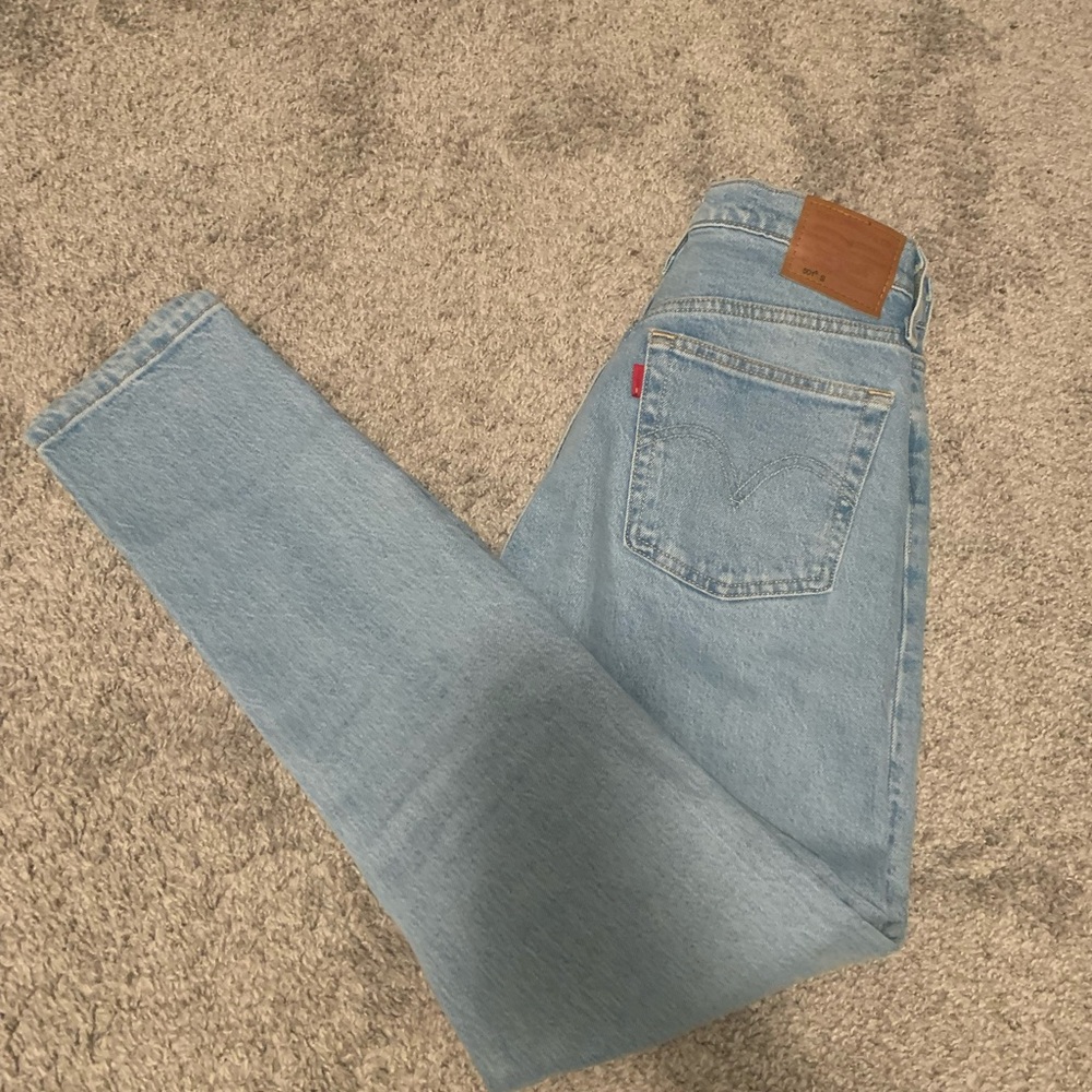 Levi's 501 Skinny Jeans